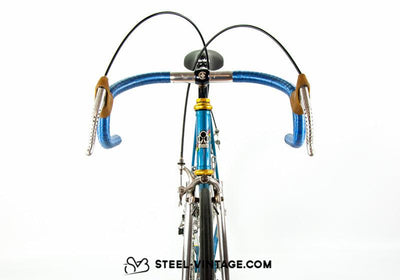 Colnago Super Vintage Road Bike From The Late 1970s | Steel Vintage Bikes
