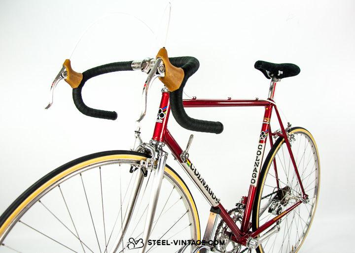 Colnago Super Vintage Road Racer 1970s - Steel Vintage Bikes
