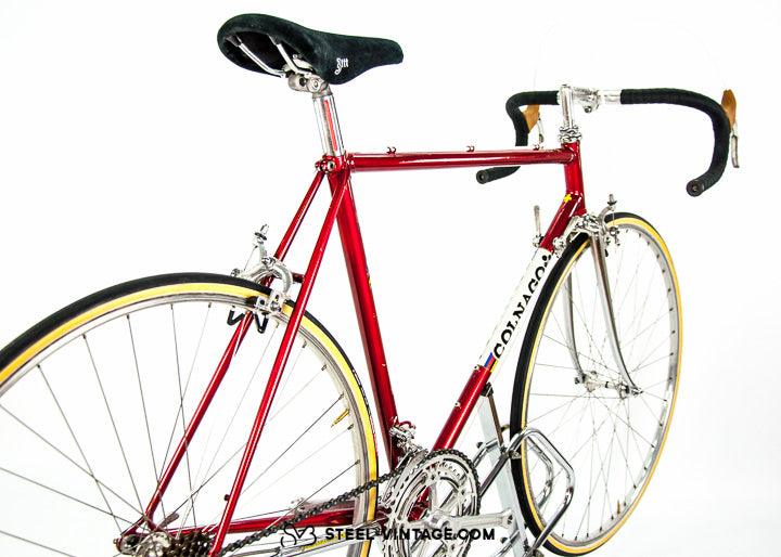 Colnago Super Vintage Road Racer 1970s - Steel Vintage Bikes