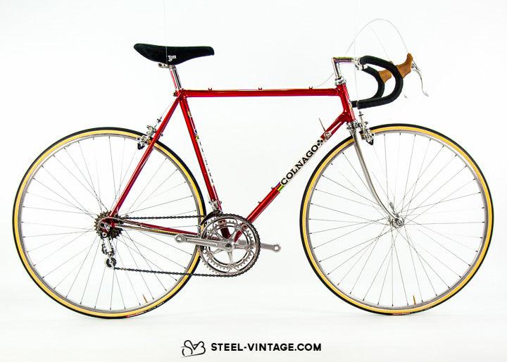 Colnago Super Vintage Road Racer 1970s - Steel Vintage Bikes