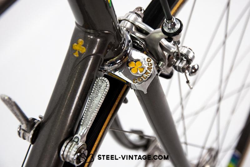 Colnago Super Vintage Roadbike from the 1970s | Steel Vintage Bikes