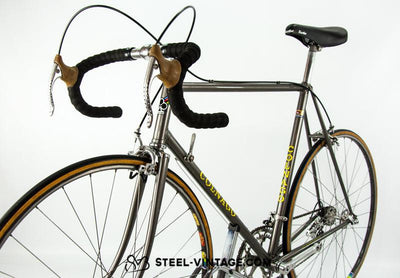 Colnago Super Vintage Roadbike from the 1970s | Steel Vintage Bikes