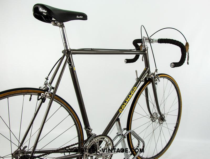 Colnago Super Vintage Roadbike from the 1970s | Steel Vintage Bikes