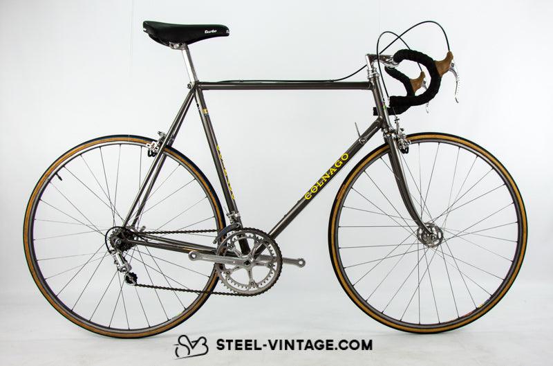 Colnago Super Vintage Roadbike from the 1970s | Steel Vintage Bikes