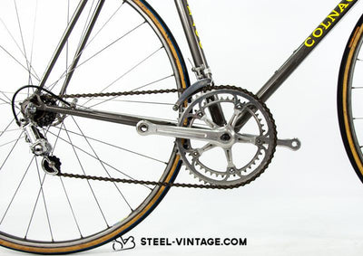 Colnago Super Vintage Roadbike from the 1970s | Steel Vintage Bikes