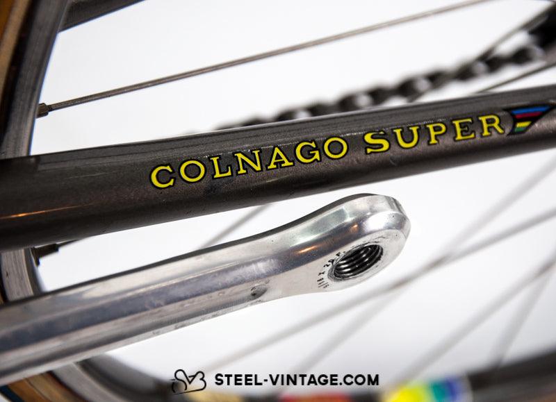 Colnago Super Vintage Roadbike from the 1970s | Steel Vintage Bikes