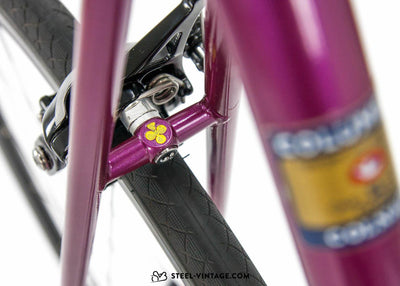 Colnago Superissimo 22 Postmodern Roadbike - Steel Vintage Bikes