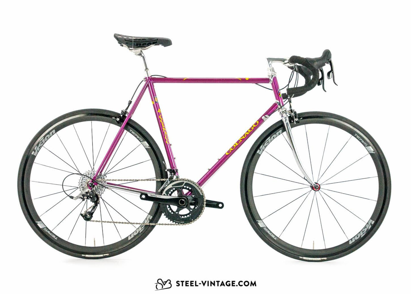 Colnago Superissimo 22 Postmodern Roadbike - Steel Vintage Bikes