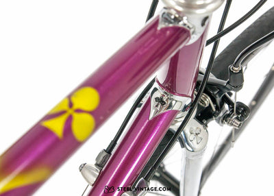 Colnago Superissimo 22 Postmodern Roadbike - Steel Vintage Bikes