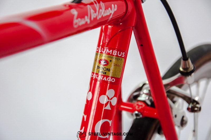 Colnago Superissimo Classic Bicycle | Steel Vintage Bikes