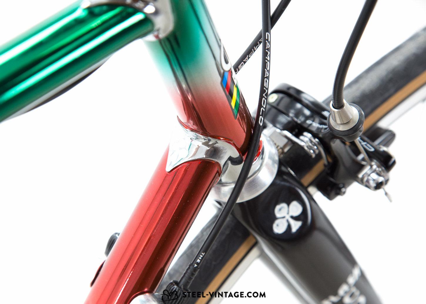 Colnago Superissimo Cromato Tricolore Neo-Retro Bike | Steel Vintage Bikes