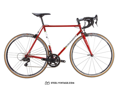 Colnago Superissimo Saronni Neo-Retro Road Bike Camapgnolo Record 12s - Steel Vintage Bikes