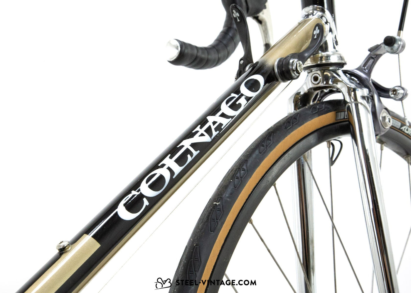 Colnago Superissimo SL Road Bicycle 1990s - Steel Vintage Bikes