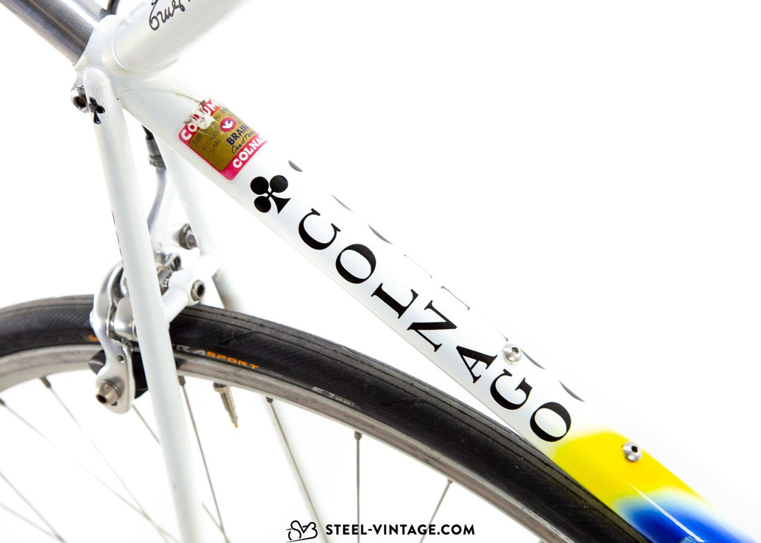 Colnago スーペリッシモ・チーム・マペイ・ロードバイク 1990年代