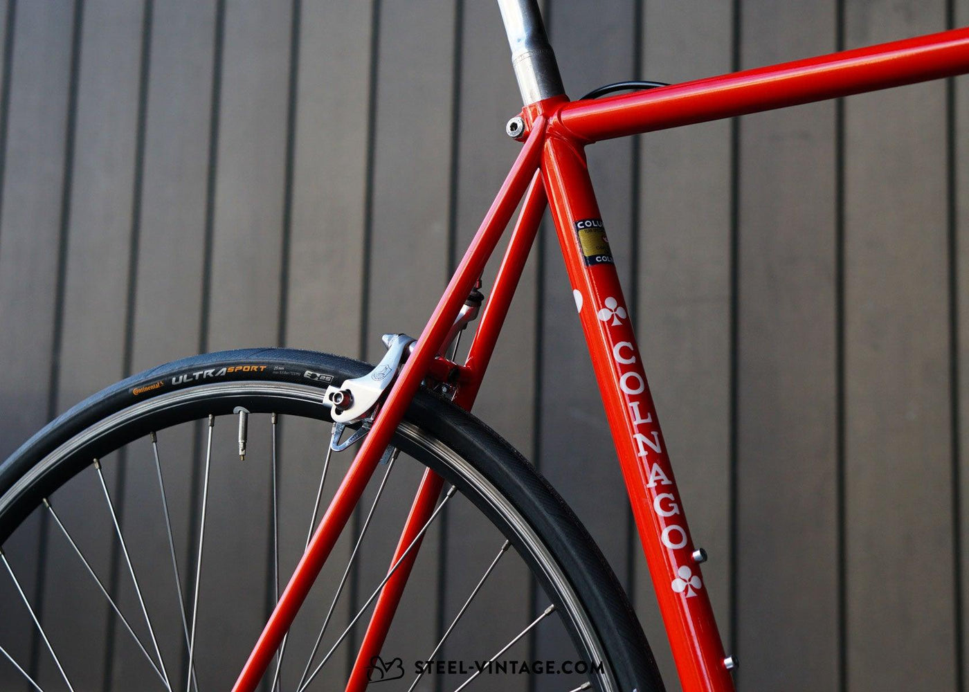 Colnago Superissimo Vintage Road Bike 1990s - Steel Vintage Bikes