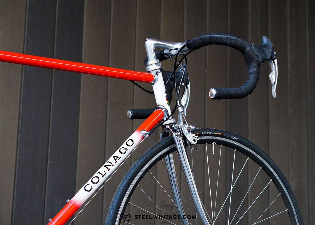 Colnago スーペリッシモ・ヴィンテージ・ロードバイク 1990年代