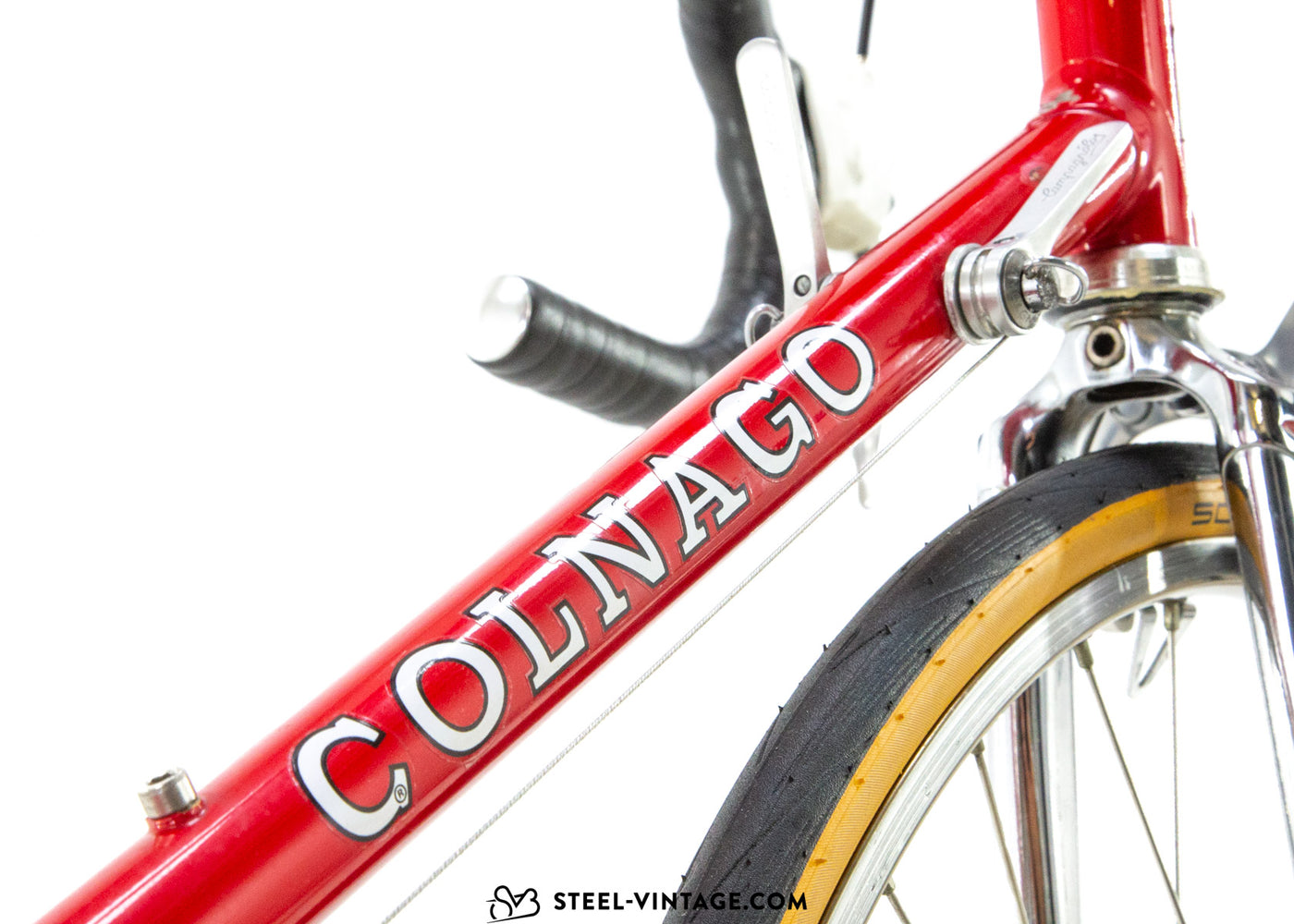 Colnago Superissimo Road Bicycle 1980s