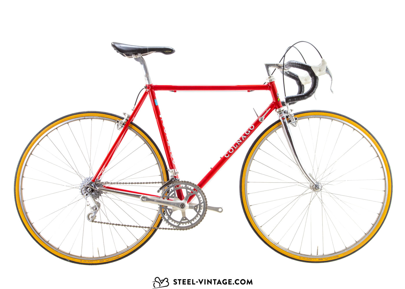 Colnago Superissimo Road Bicycle anni '80