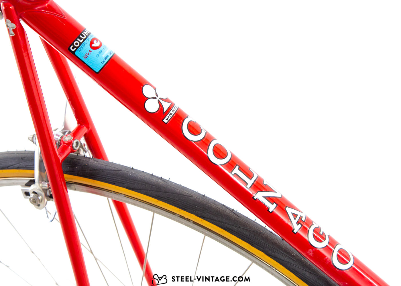 Colnago Superisimo Road Bicycle 1980