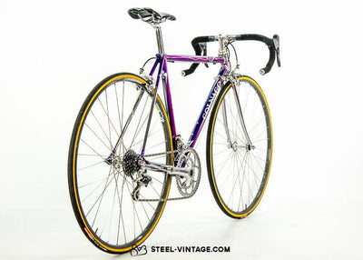 Colnago Tecnos Art Decor Classic Bicycle 1990s - Steel Vintage Bikes