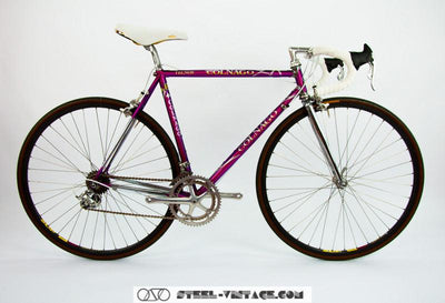 Colnago Tecnos Art Decor classic bicycle | Steel Vintage Bikes