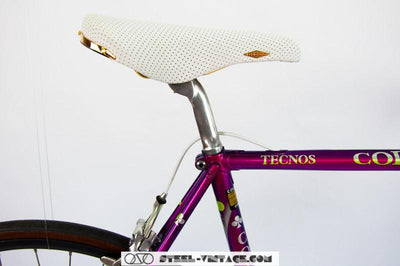 Colnago Tecnos Art Decor classic bicycle | Steel Vintage Bikes