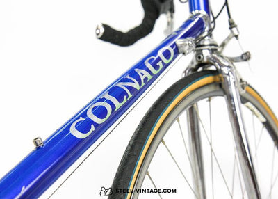 Colnago Tecnos Classic Steel Bike 1990s - Steel Vintage Bikes