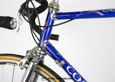 Colnago Tecnos Classic Steel Bike 1990s - Steel Vintage Bikes