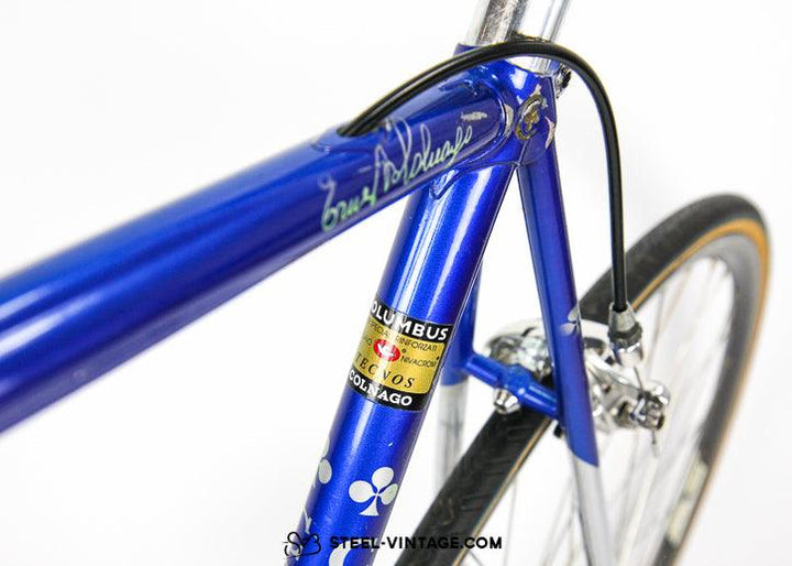 Steel Vintage Bikes - Colnago Tecnos Classic Steel Bike 1990s