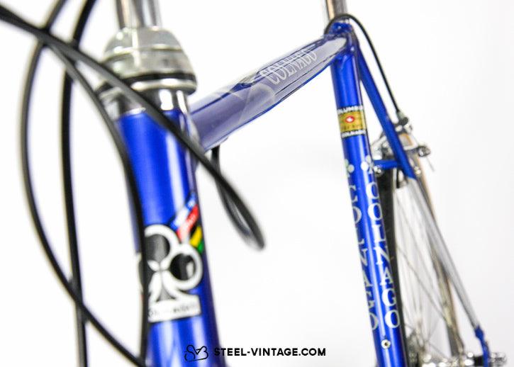 Steel Vintage Bikes - Colnago Tecnos Classic Steel Bike 1990s