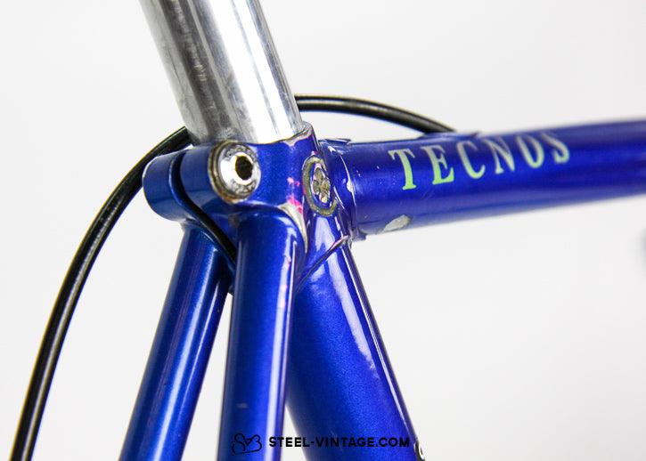 Colnago Tecnos Classic Steel Bike 1990s - Steel Vintage Bikes