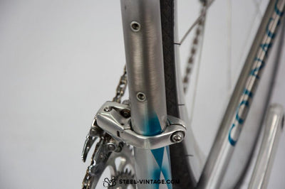 Colnago Titanio Bititan Classic Art Decor Titanium Bicycle | Steel Vintage Bikes