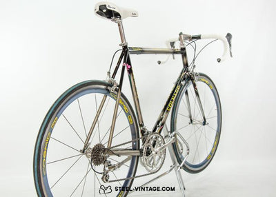 Colnago Titanio Bititan Classic Titanium Bicycle - Steel Vintage Bikes