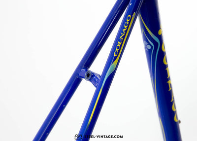Colnago Titanio Frameset - Steel Vintage Bikes