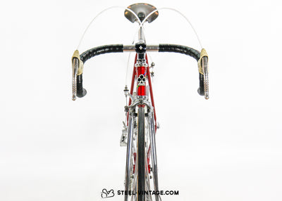 Colnago Triomphe Classic Road Bike 1980s - Steel Vintage Bikes