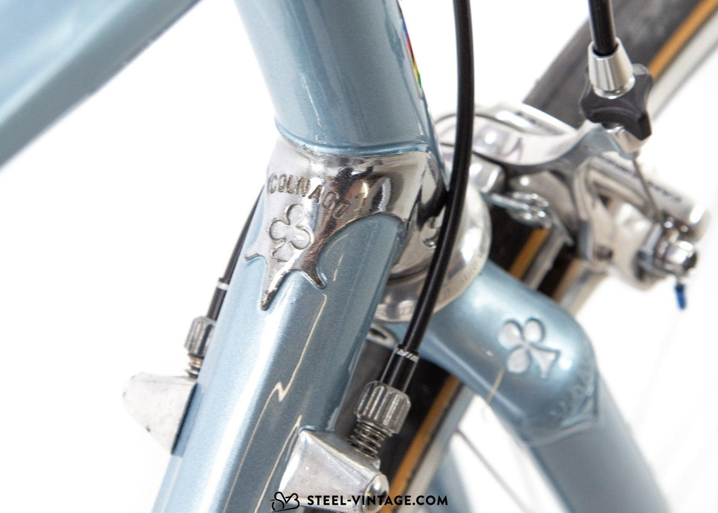 Colnago Master Neo-Retro Road Bike Campagnolo Chorus 10s - Steel Vintage Bikes