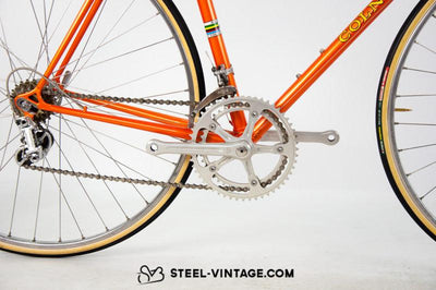 Colner Classic Bicycle - Steel Vintage Bikes