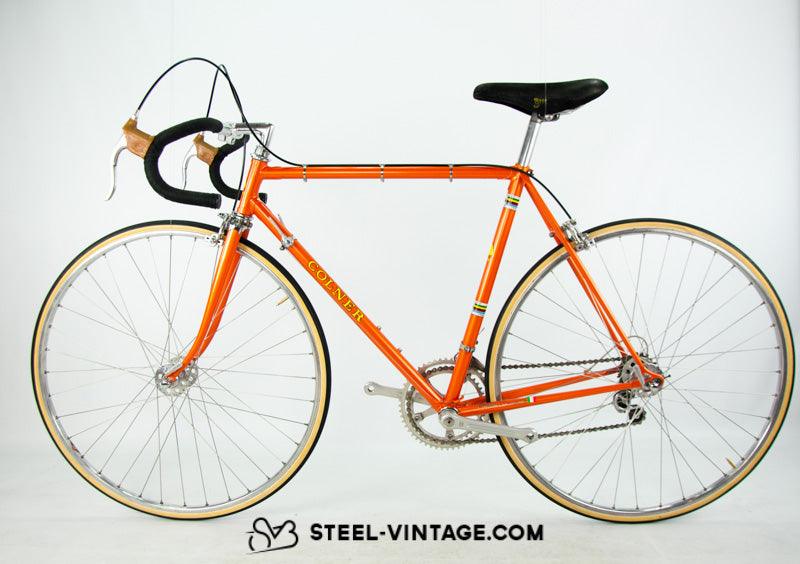 Colner Classic Bicycle - Steel Vintage Bikes