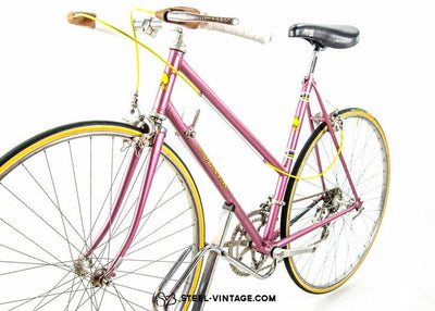 Colner Donna 1970s Ladies Bike - Steel Vintage Bikes