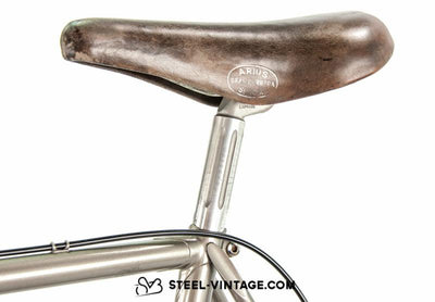 Colner Vintage Bicycle from the 1970s | Steel Vintage Bikes