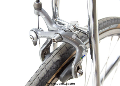 Columbus Italcorse Chromed Road Bicycle 1980s - Steel Vintage Bikes