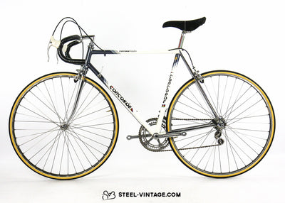 Concorde Aquila 1980s Classic Road Bicycle - Steel Vintage Bikes