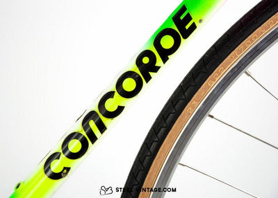 Concorde Colombo Singlespeed Bicycle - Steel Vintage Bikes