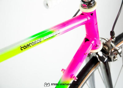 Concorde Colombo Singlespeed Bicycle - Steel Vintage Bikes