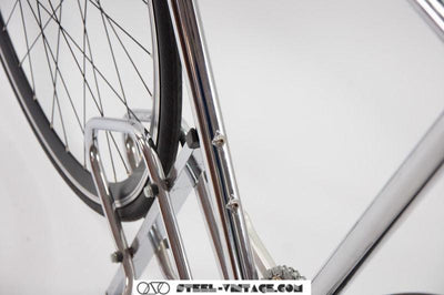 Concorde Custom Singlespeed Bike | Steel Vintage Bikes