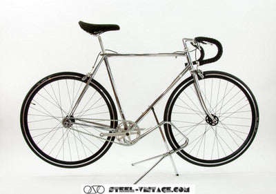 Concorde Custom Singlespeed Bike | Steel Vintage Bikes