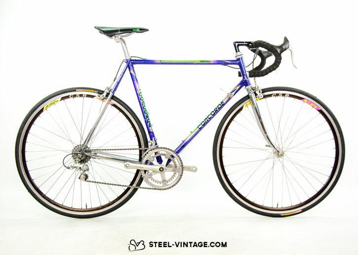 Concorde Mistral Classic Steel Bicycle - Steel Vintage Bikes
