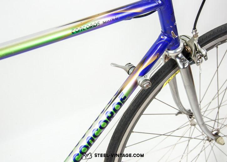 Concorde Mistral Classic Steel Bicycle - Steel Vintage Bikes