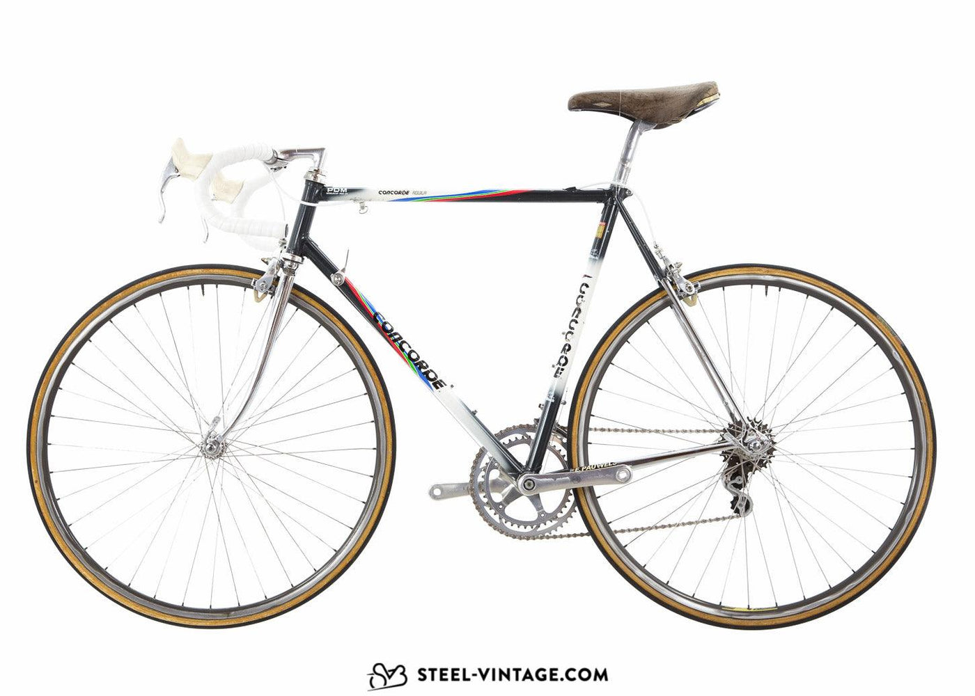 Concorde PDM Team Bicycle Campagnolo Chorus | Steel Vintage Bikes