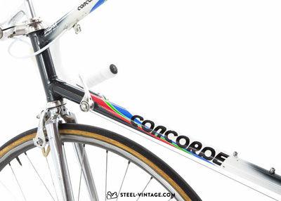 Concorde PDM Team Bicycle Campagnolo Chorus | Steel Vintage Bikes